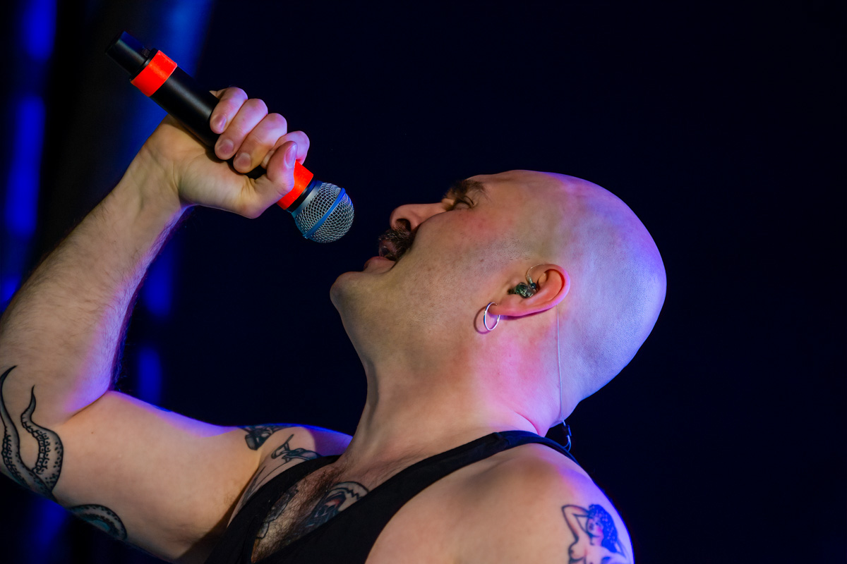 Willy Organ @ Campo Solar, picture 8, photographed by Luc Klinckaert - FrontView Magazine