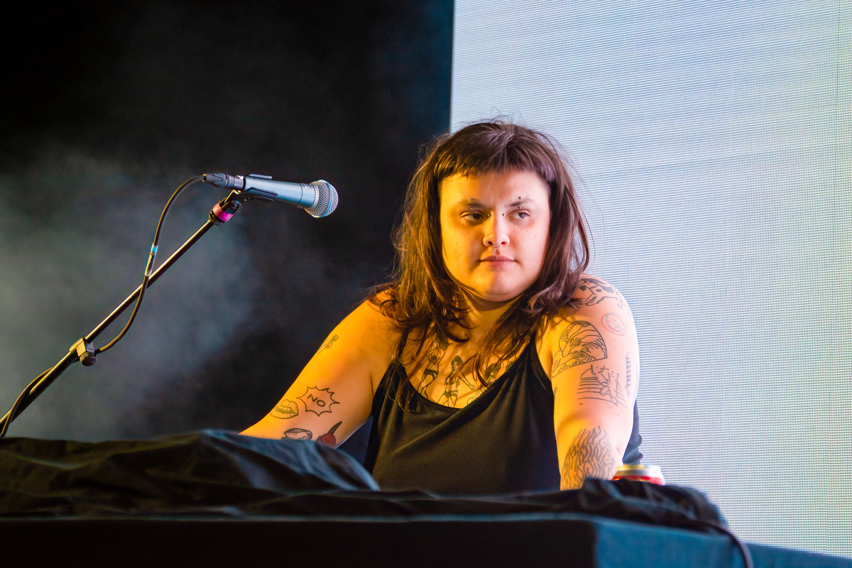 Willy Organ @ Campo Solar, picture 9, photographed by Luc Klinckaert - FrontView Magazine