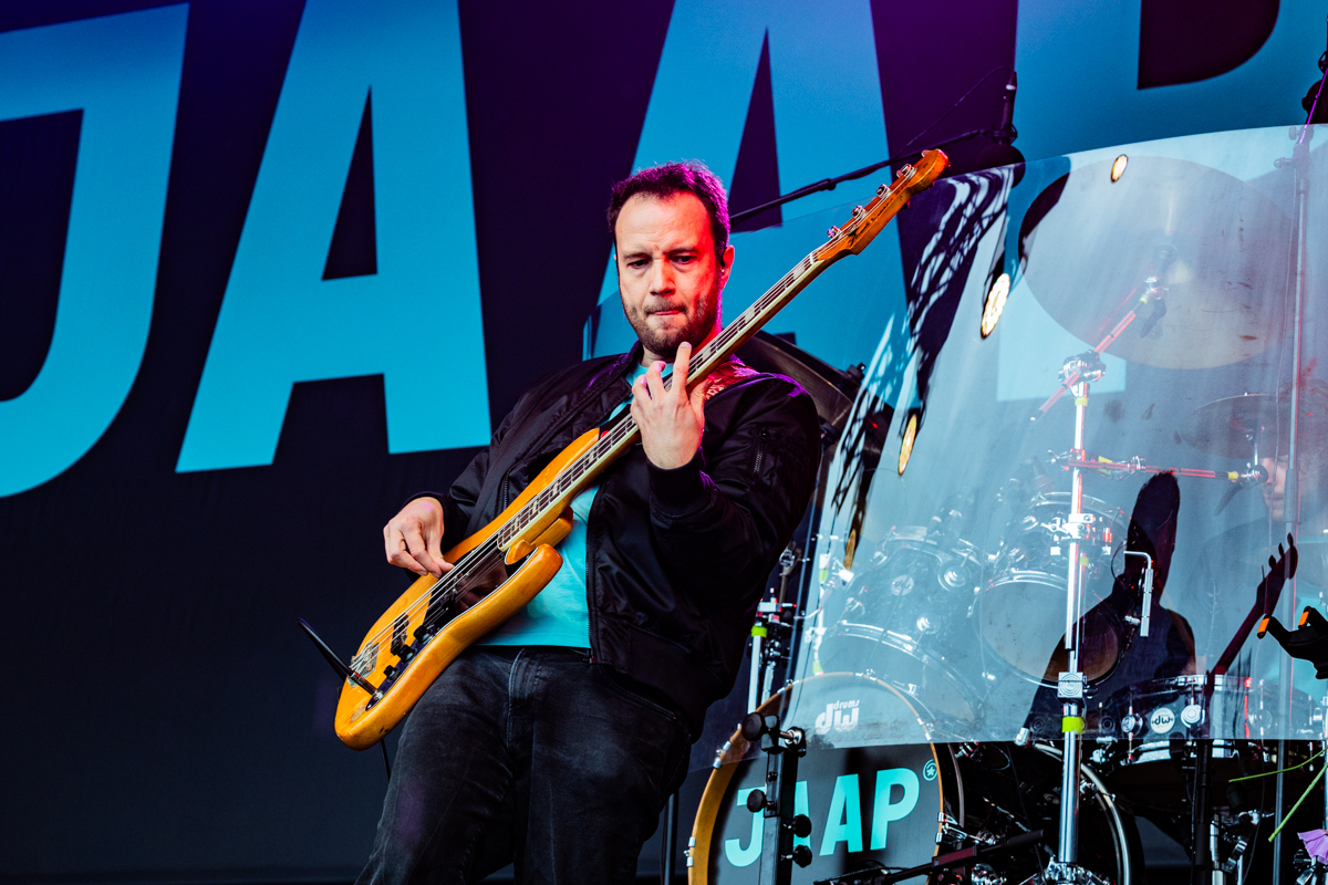 Jaap Reesema @ Paal op stelten, picture 5, photographed by Sven Vandervoort - FrontView Magazine