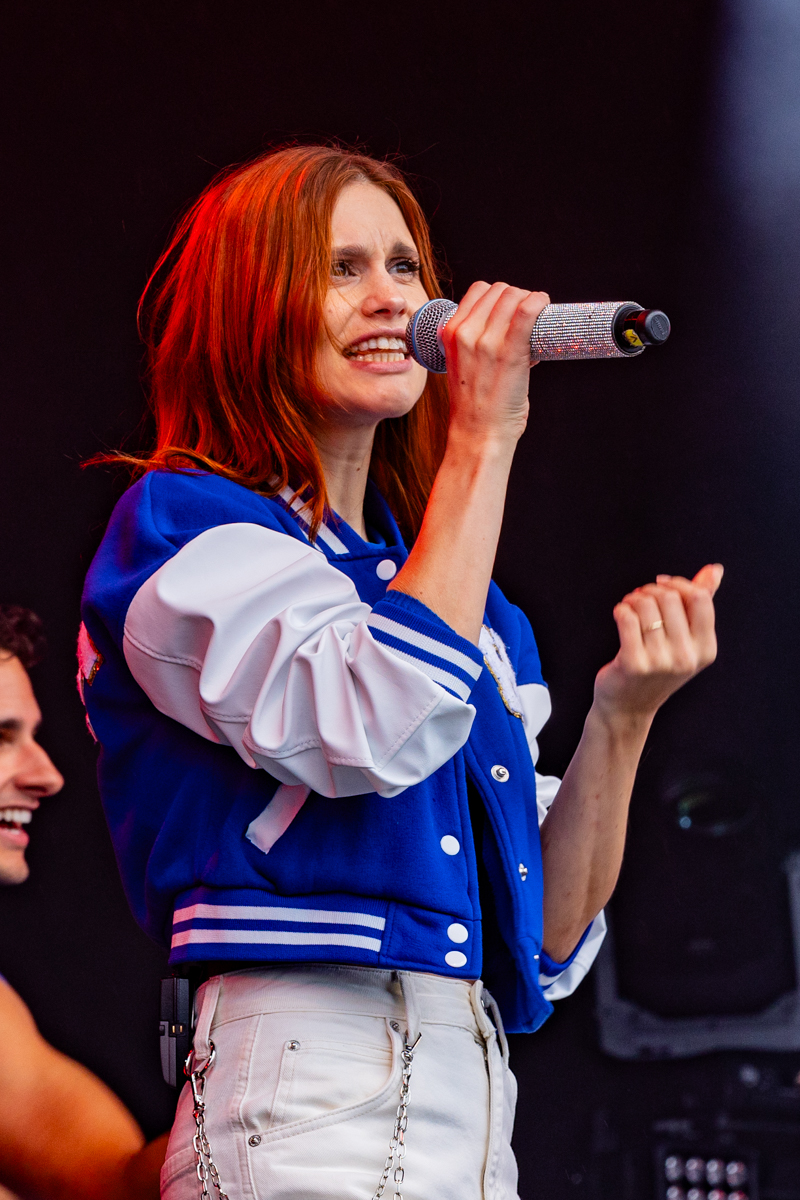 K3 @ Paal op stelten, picture 6, photographed by Sven Vandervoort - FrontView Magazine