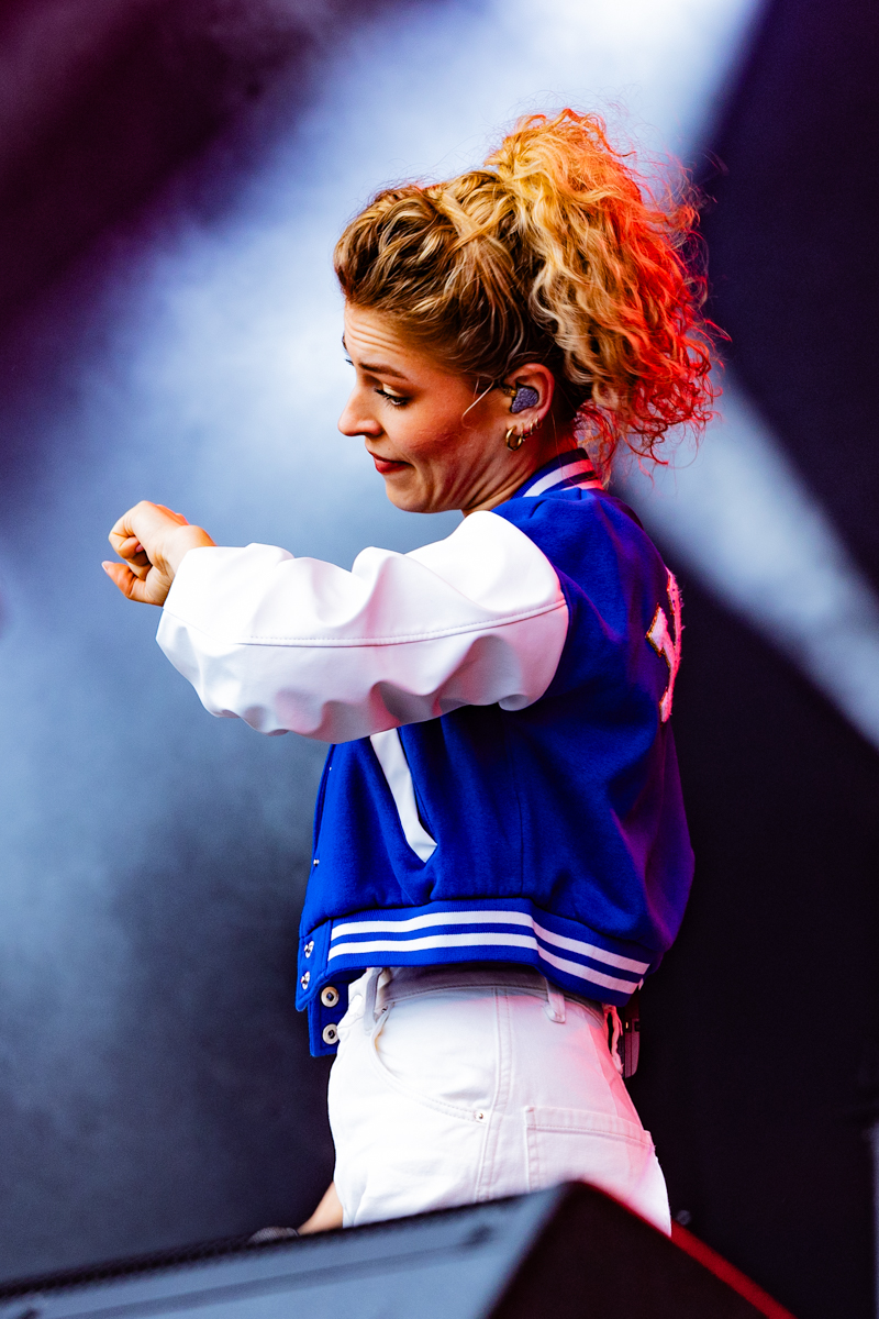 K3 @ Paal op stelten, picture 10, photographed by Sven Vandervoort - FrontView Magazine