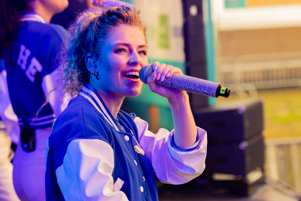 K3 @ Paal op stelten, picture 15, photographed by Sven Vandervoort - FrontView Magazine