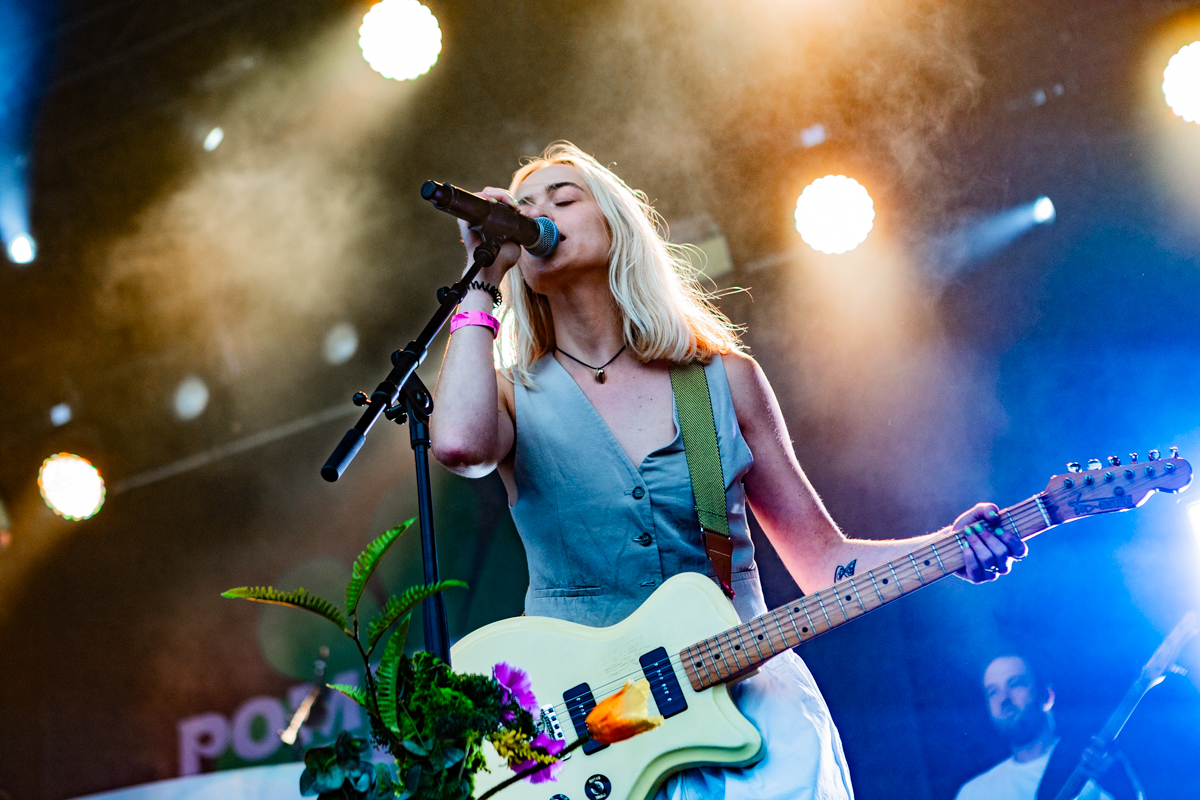 Pommelien Thijs @ Paal op stelten, picture 12, photographed by Sven Vandervoort - FrontView Magazine