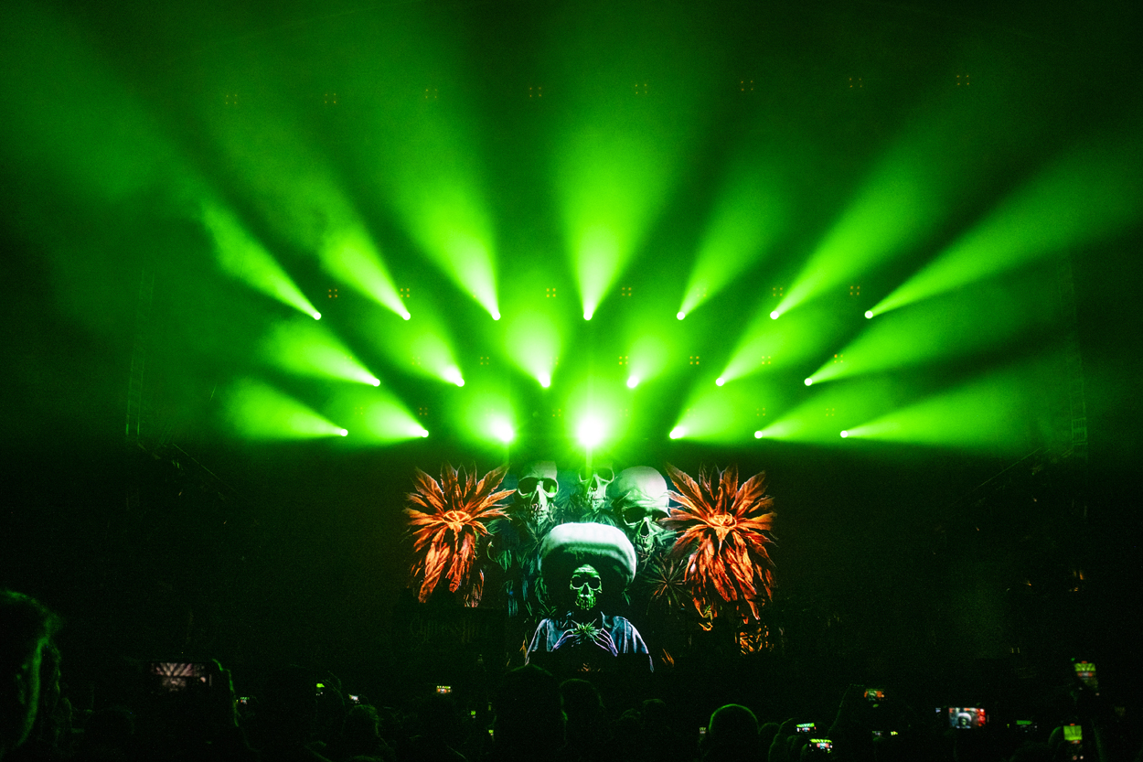 Cypress Hill @ Lokerse Feesten, picture 3, photographed by Sandra Van Watermeulen - FrontView Magazine