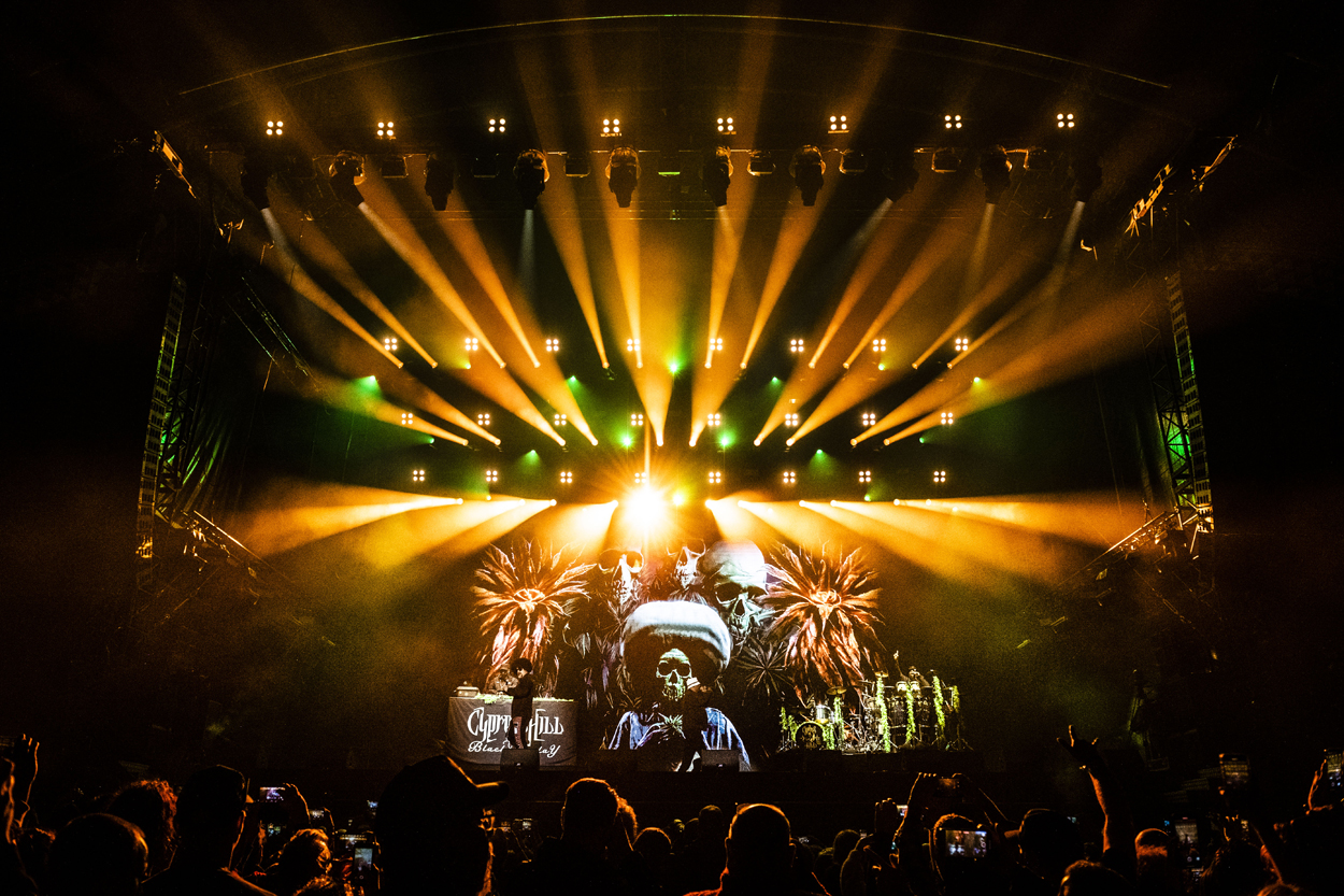 Cypress Hill @ Lokerse Feesten, picture 6, photographed by Sandra Van Watermeulen - FrontView Magazine