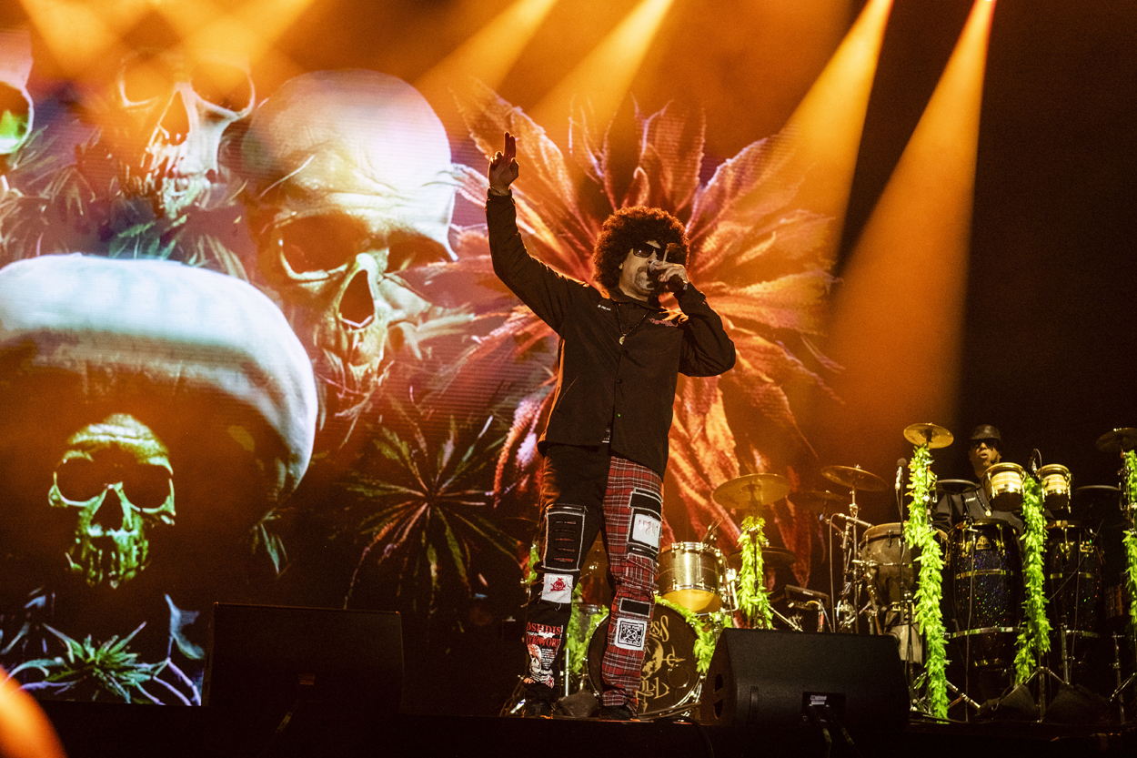 Cypress Hill @ Lokerse Feesten, picture 10, photographed by Sandra Van Watermeulen - FrontView Magazine