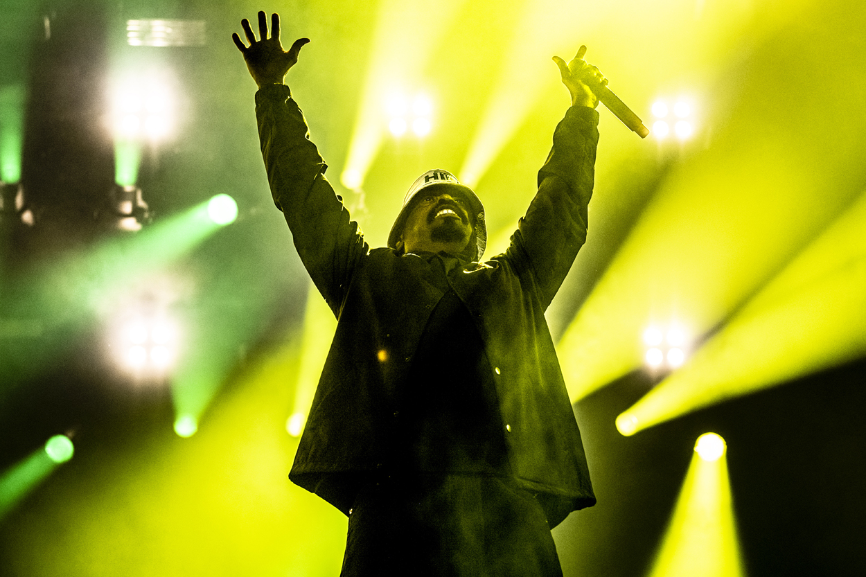 Cypress Hill @ Lokerse Feesten, picture 12, photographed by Sandra Van Watermeulen - FrontView Magazine