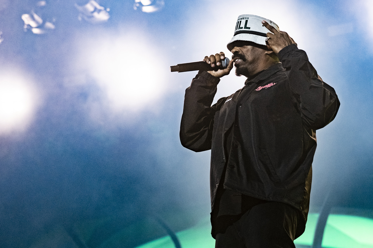 Cypress Hill @ Lokerse Feesten, picture 13, photographed by Sandra Van Watermeulen - FrontView Magazine