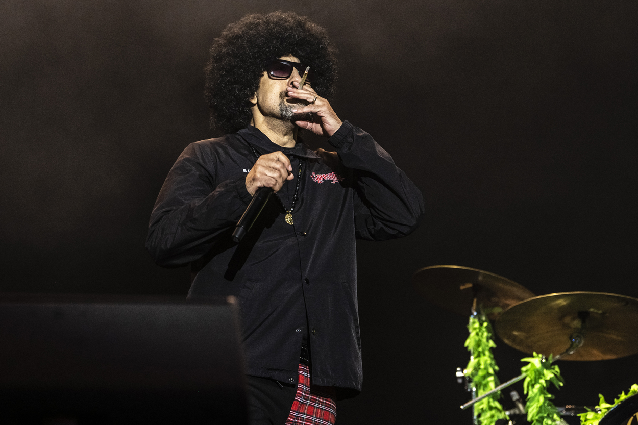 Cypress Hill @ Lokerse Feesten, picture 14, photographed by Sandra Van Watermeulen - FrontView Magazine