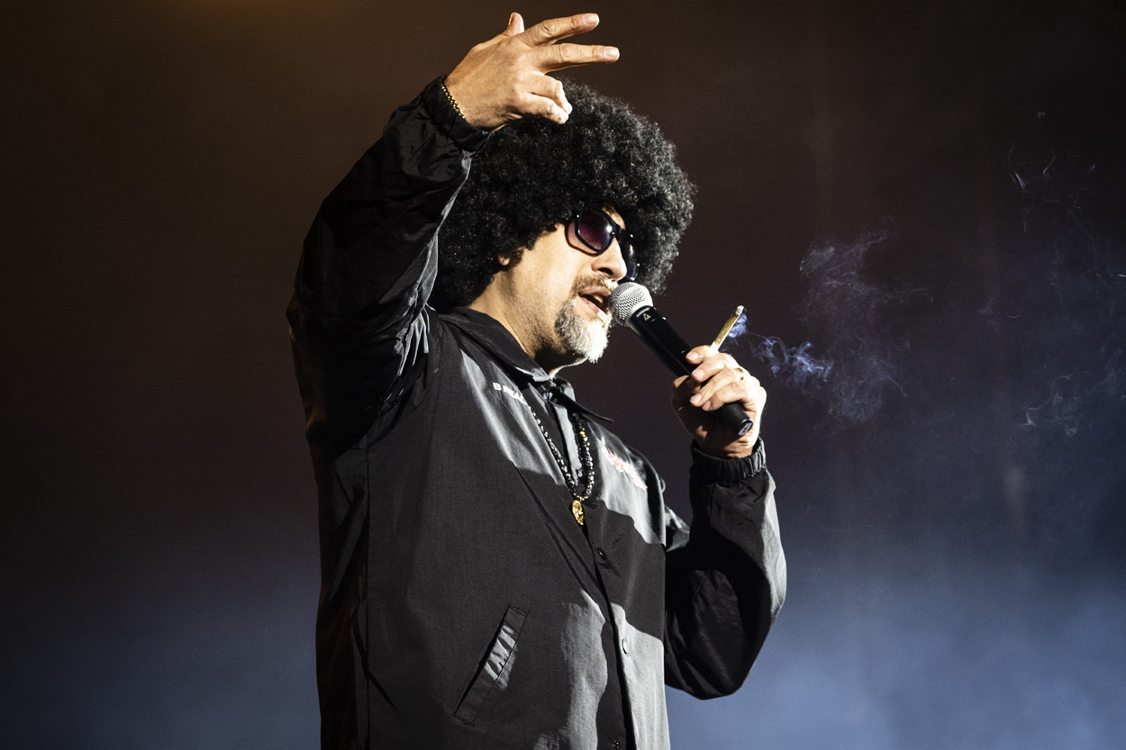 Cypress Hill @ Lokerse Feesten, picture 15, photographed by Sandra Van Watermeulen - FrontView Magazine