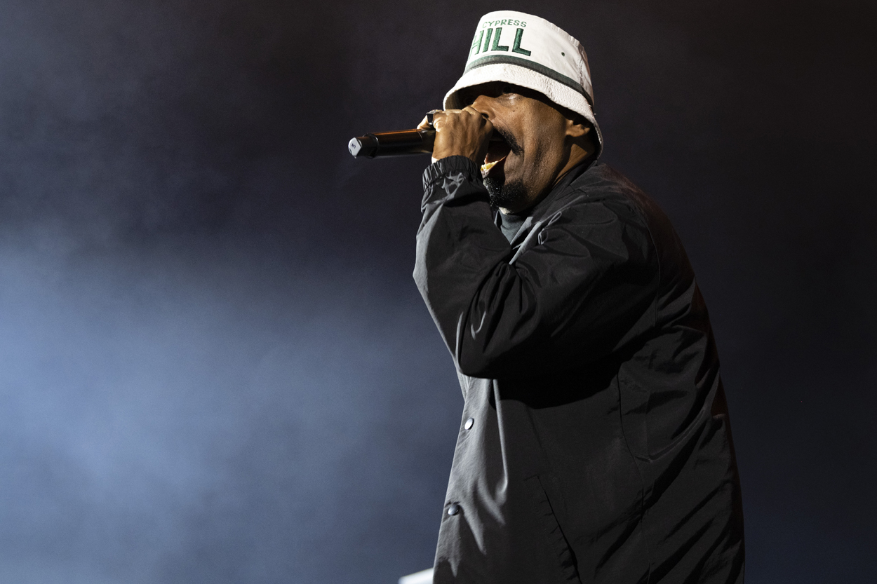 Cypress Hill @ Lokerse Feesten, picture 17, photographed by Sandra Van Watermeulen - FrontView Magazine