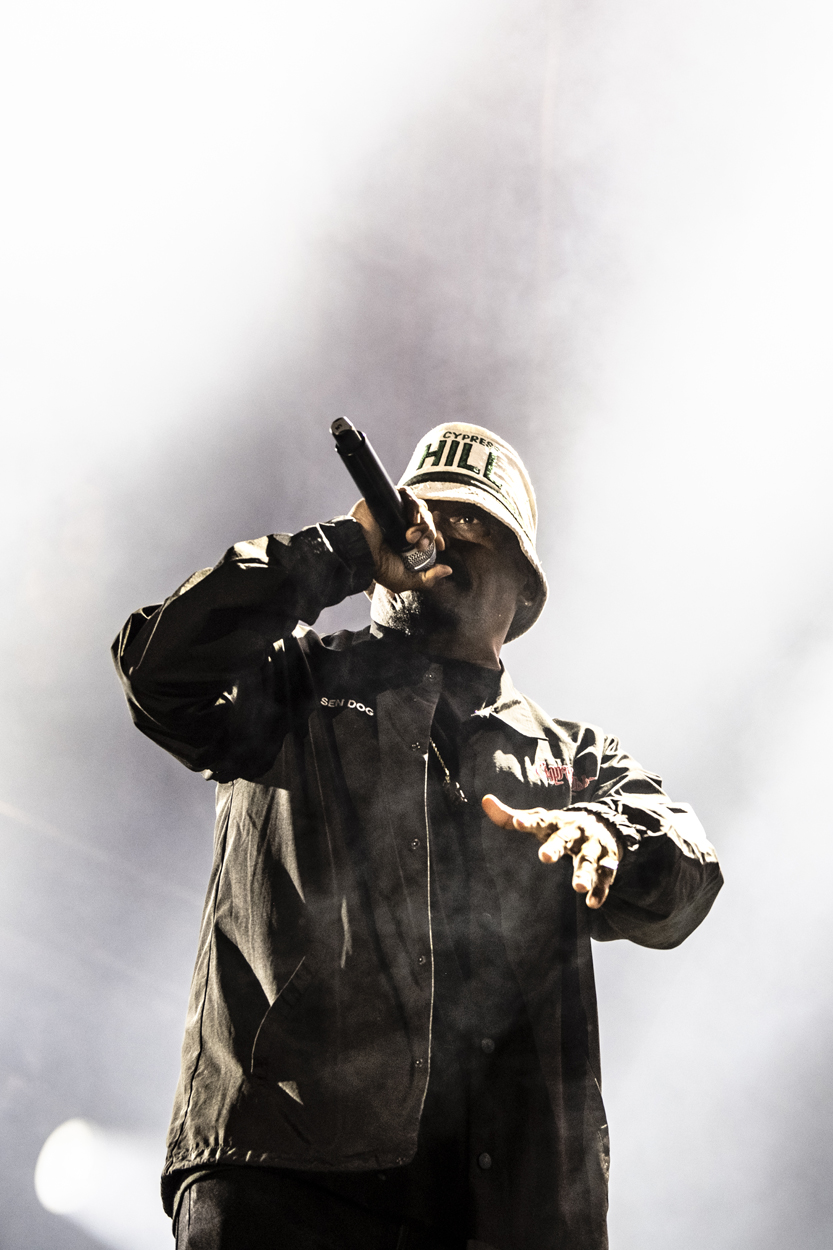 Cypress Hill @ Lokerse Feesten, picture 18, photographed by Sandra Van Watermeulen - FrontView Magazine