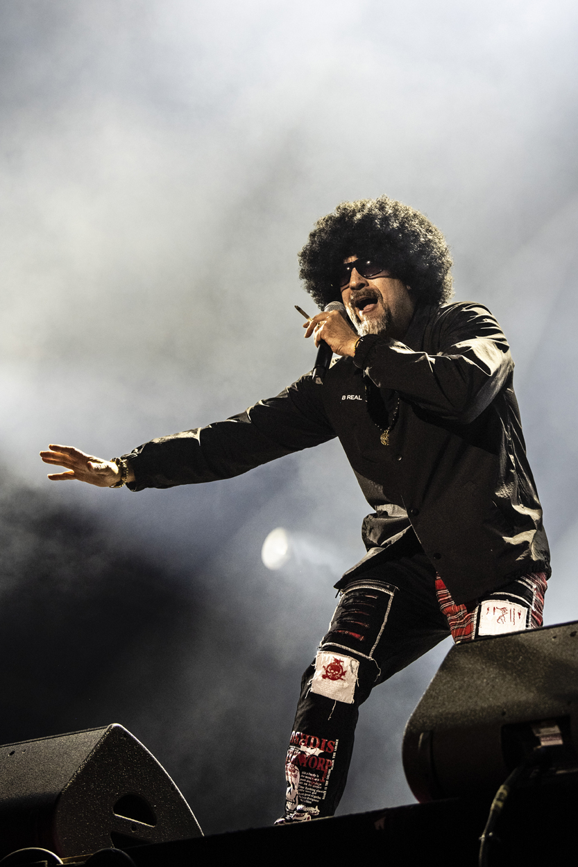 Cypress Hill @ Lokerse Feesten, picture 20, photographed by Sandra Van Watermeulen - FrontView Magazine