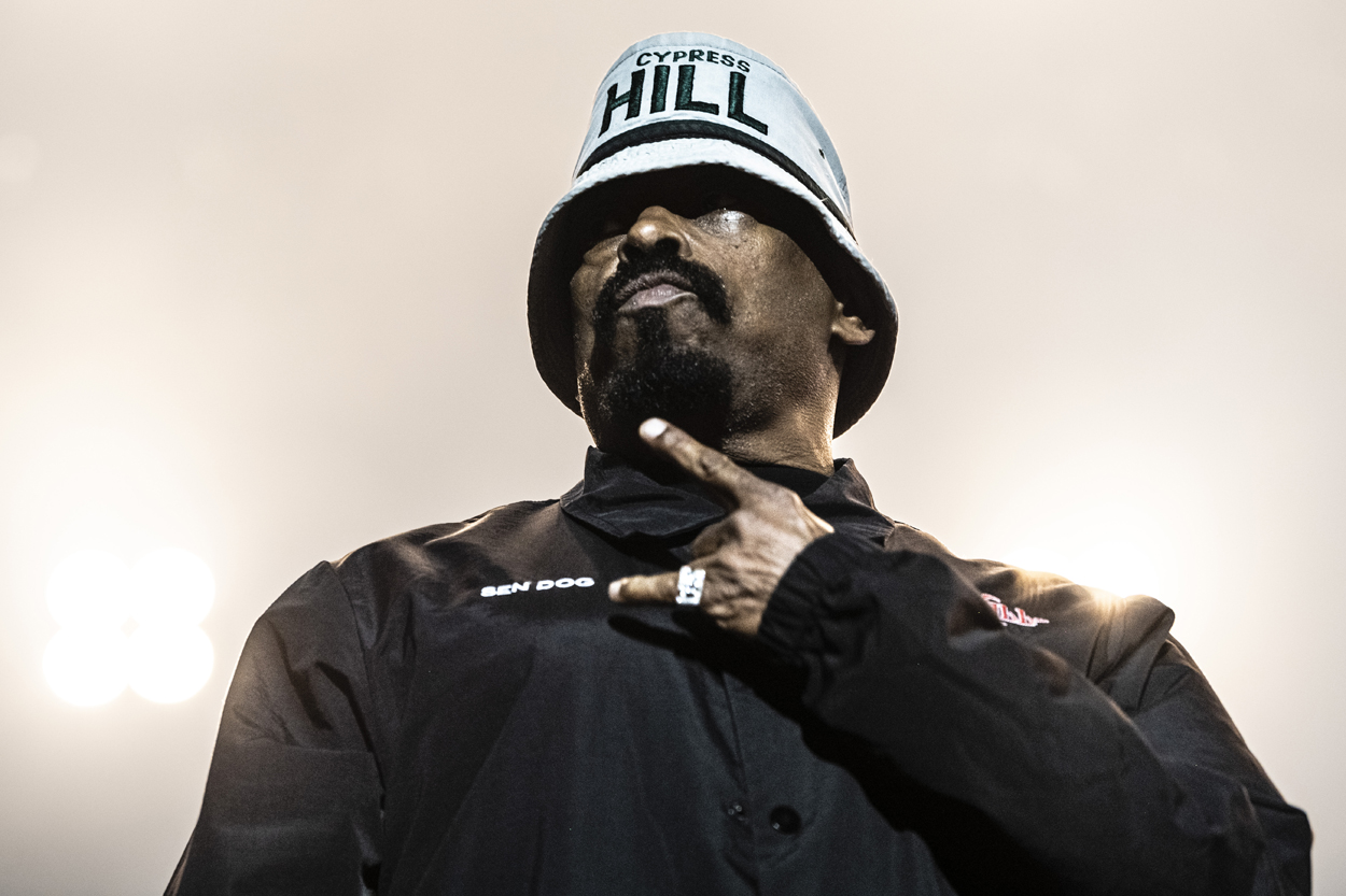 Cypress Hill @ Lokerse Feesten, picture 21, photographed by Sandra Van Watermeulen - FrontView Magazine