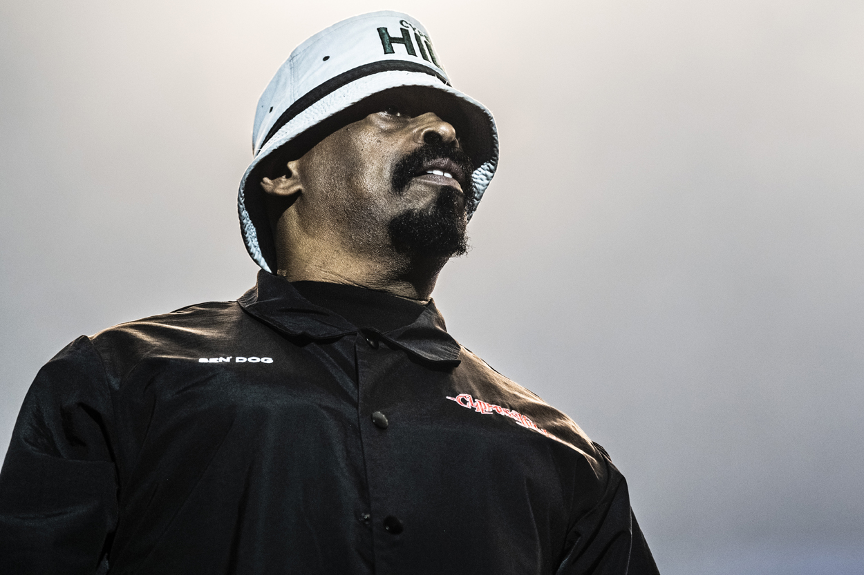 Cypress Hill @ Lokerse Feesten, picture 23, photographed by Sandra Van Watermeulen - FrontView Magazine