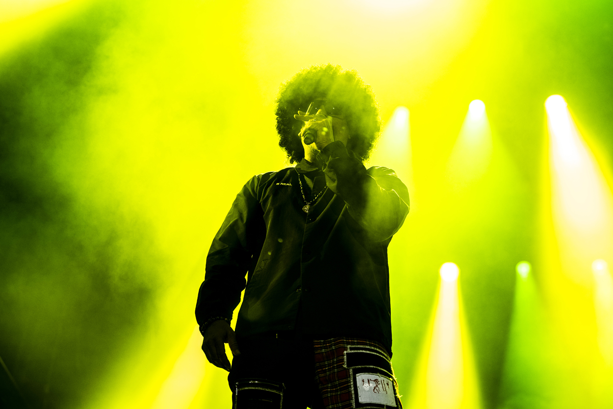 Cypress Hill @ Lokerse Feesten, picture 25, photographed by Sandra Van Watermeulen - FrontView Magazine