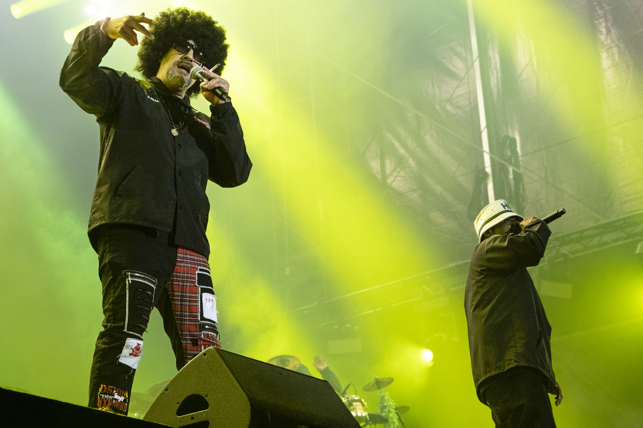 Cypress Hill @ Lokerse Feesten, picture 26, photographed by Sandra Van Watermeulen - FrontView Magazine