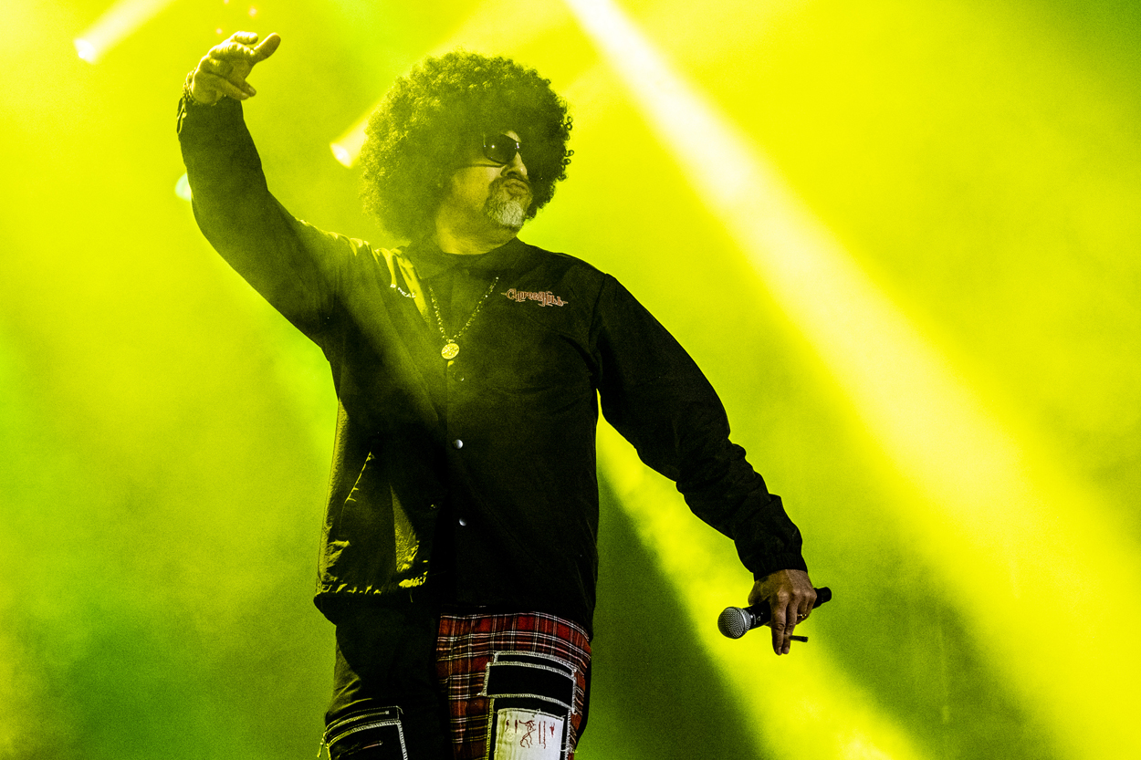 Cypress Hill @ Lokerse Feesten, picture 27, photographed by Sandra Van Watermeulen - FrontView Magazine