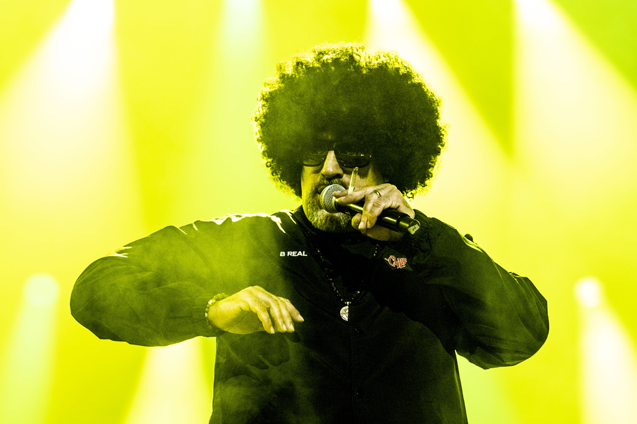 Cypress Hill @ Lokerse Feesten, picture 28, photographed by Sandra Van Watermeulen - FrontView Magazine