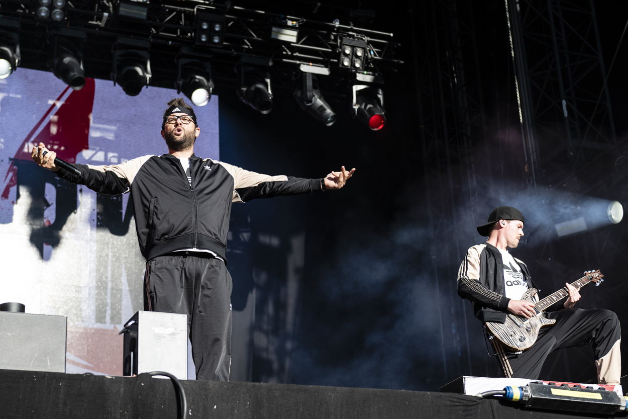 Bizkit Park @ Lokerse Feesten, picture 2, photographed by Sandra Van Watermeulen - FrontView Magazine