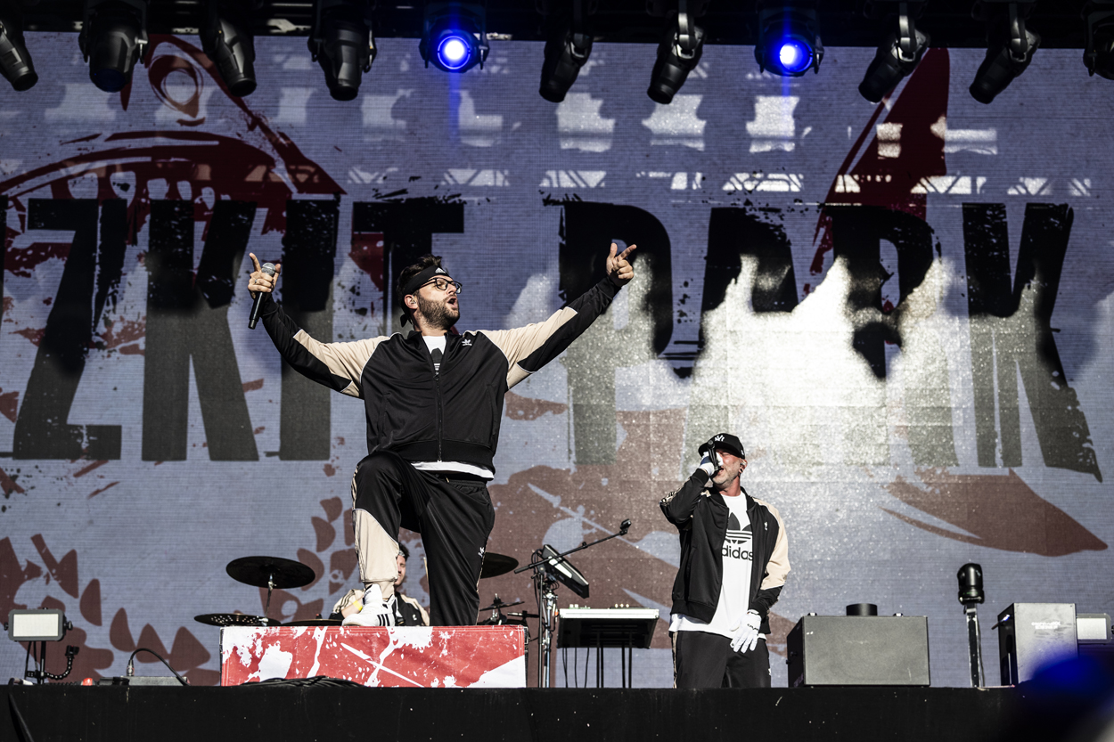 Bizkit Park @ Lokerse Feesten, picture 4, photographed by Sandra Van Watermeulen - FrontView Magazine