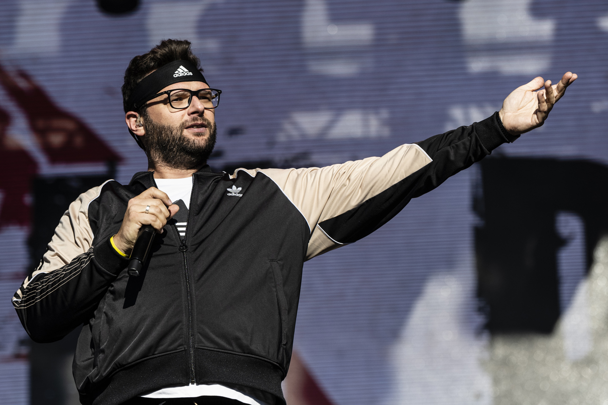 Bizkit Park @ Lokerse Feesten, picture 5, photographed by Sandra Van Watermeulen - FrontView Magazine