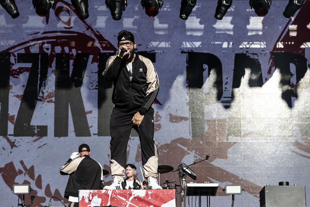 Bizkit Park @ Lokerse Feesten, picture 6, photographed by Sandra Van Watermeulen - FrontView Magazine
