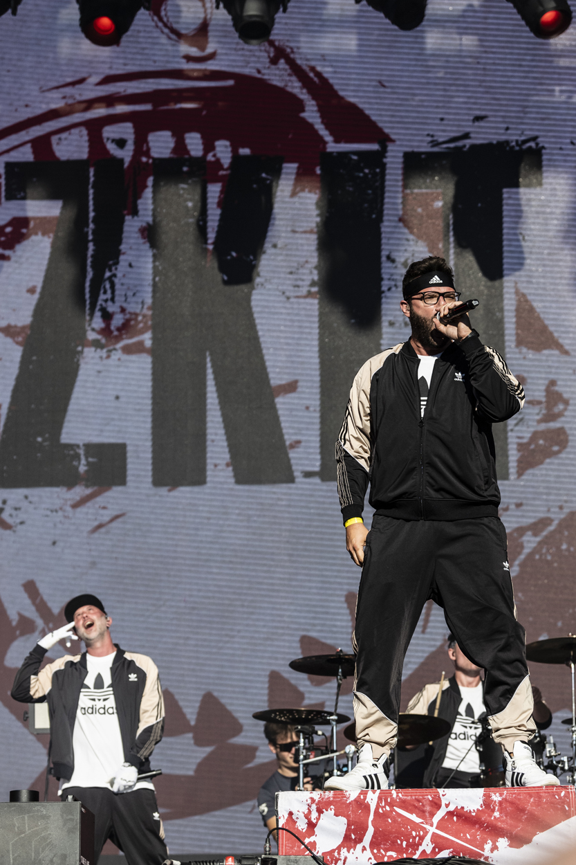 Bizkit Park @ Lokerse Feesten, picture 11, photographed by Sandra Van Watermeulen - FrontView Magazine