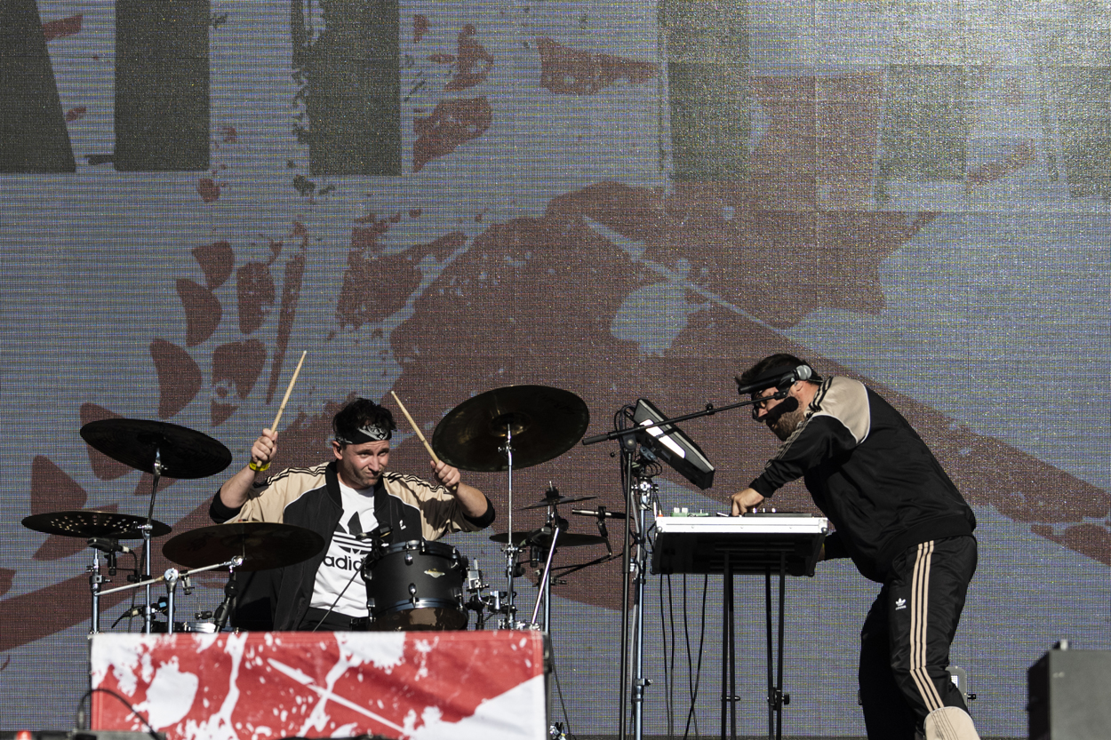 Bizkit Park @ Lokerse Feesten, picture 12, photographed by Sandra Van Watermeulen - FrontView Magazine