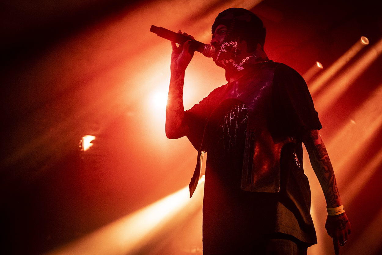 Kleine Crack & Slagter @ Lokerse Feesten, picture 14, photographed by Sandra Van Watermeulen - FrontView Magazine