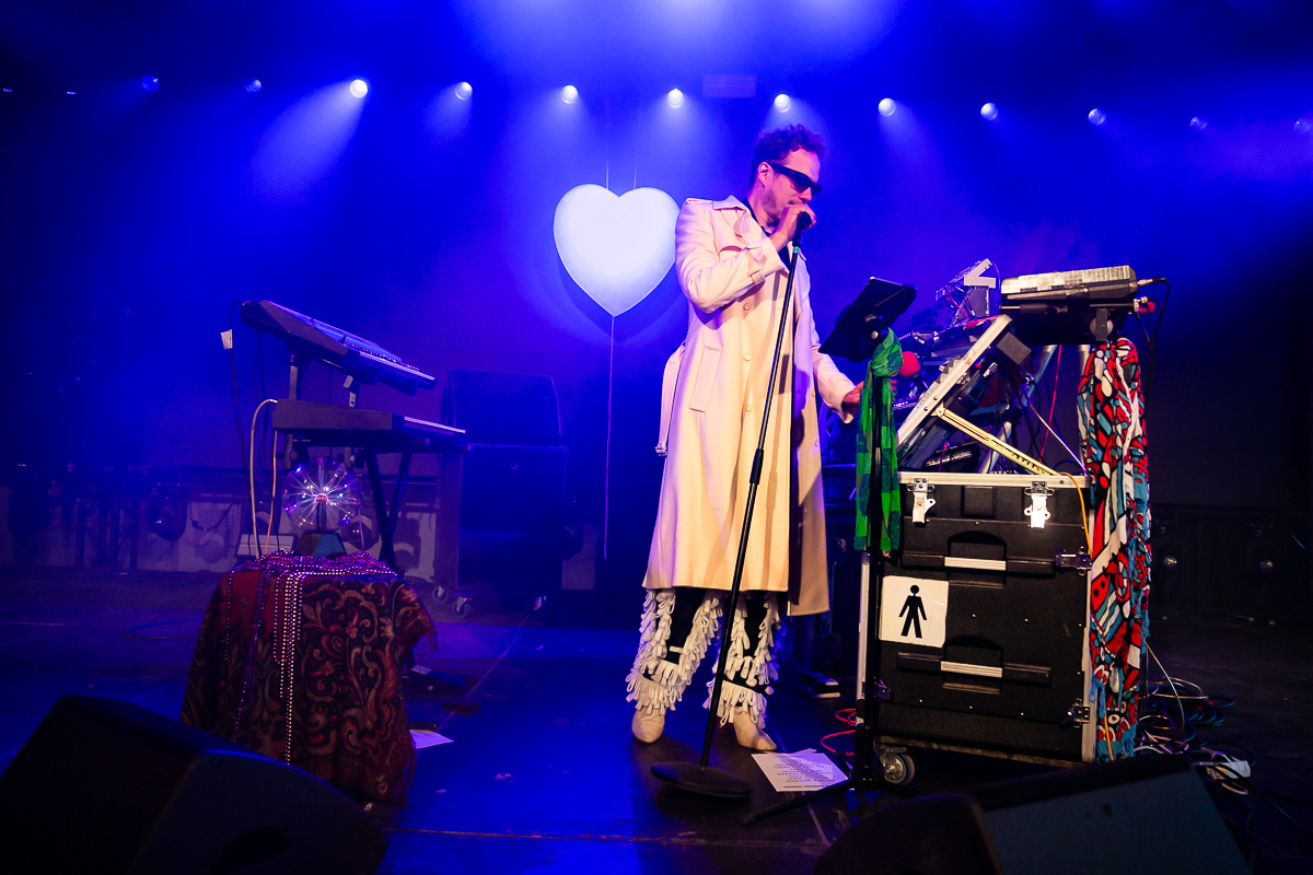 Stijn @ Lokerse Feesten 2023, picture 3, photographed by Marc Verdonck - FrontView Magazine
