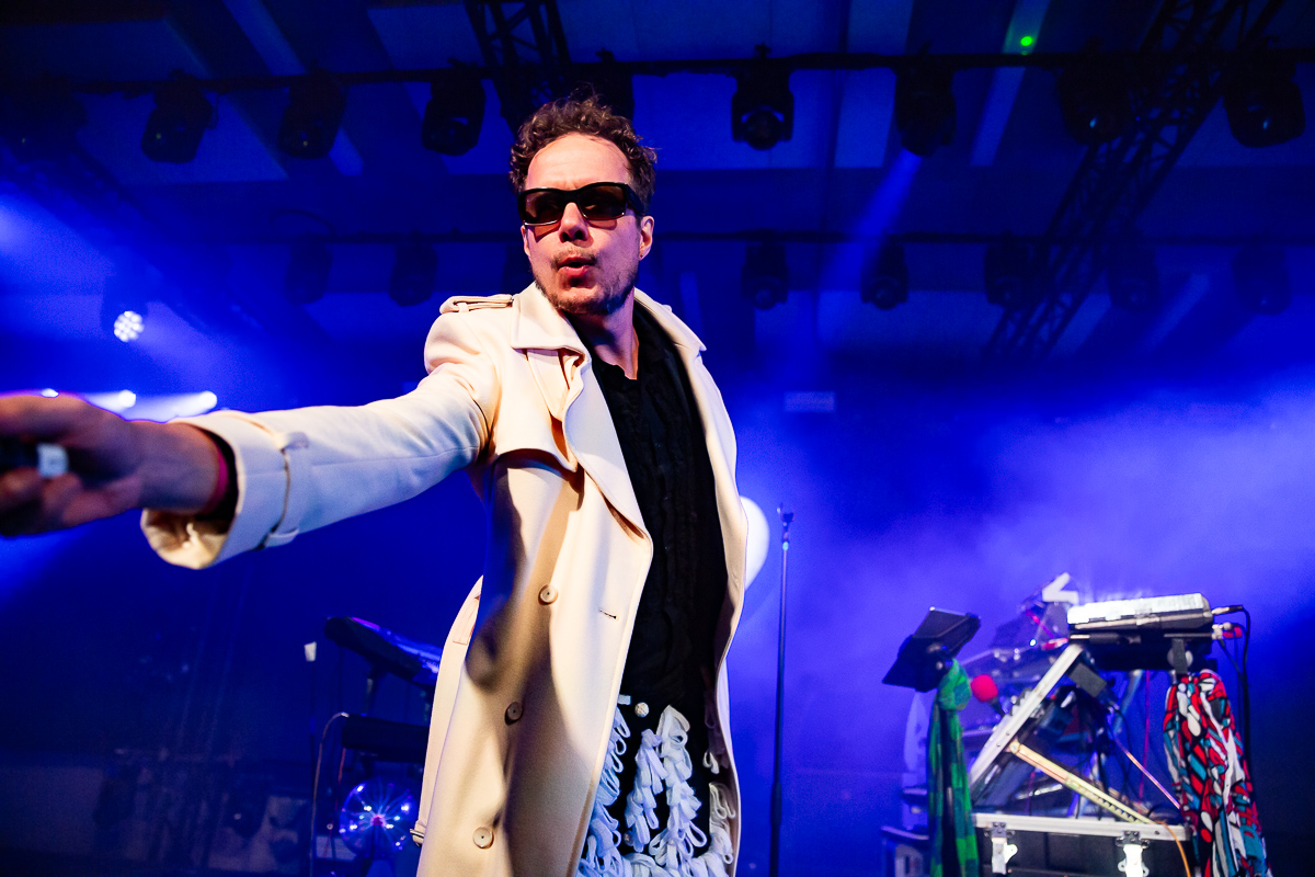 Stijn @ Lokerse Feesten 2023, picture 5, photographed by Marc Verdonck - FrontView Magazine