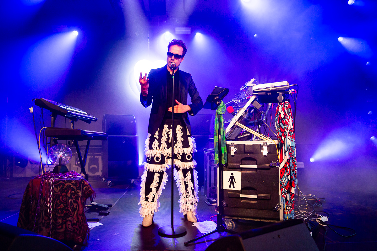 Stijn @ Lokerse Feesten 2023, picture 6, photographed by Marc Verdonck - FrontView Magazine