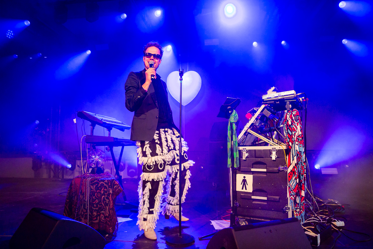 Stijn @ Lokerse Feesten 2023, picture 7, photographed by Marc Verdonck - FrontView Magazine