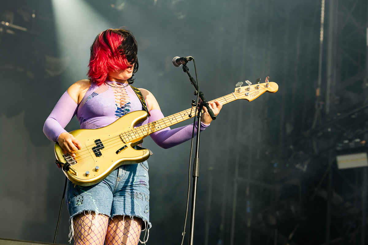 Stone @ Lokerse Feesten 2023, picture 5, photographed by Marc Verdonck - FrontView Magazine