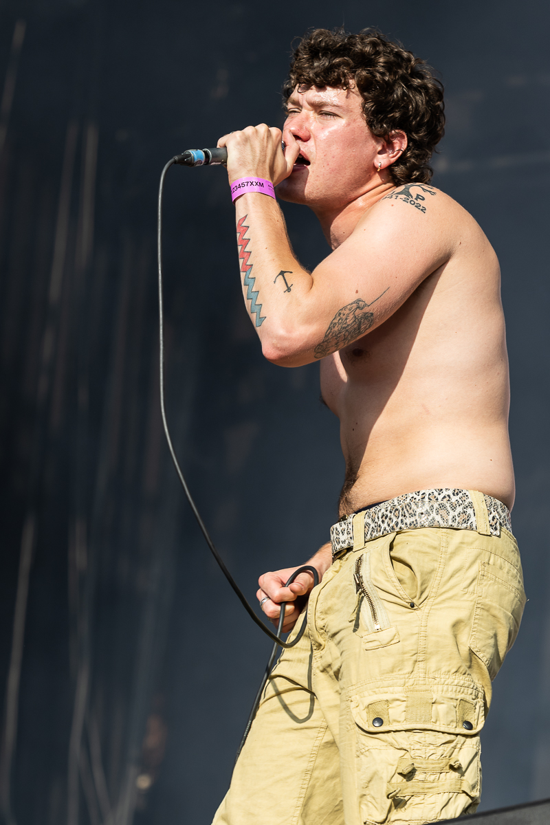 Stone @ Lokerse Feesten 2023, picture 6, photographed by Marc Verdonck - FrontView Magazine
