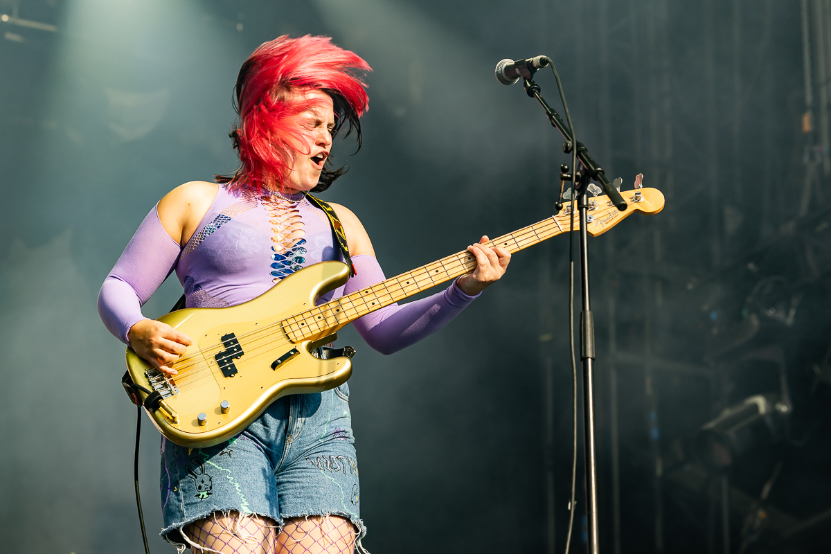 Stone @ Lokerse Feesten 2023, picture 9, photographed by Marc Verdonck - FrontView Magazine