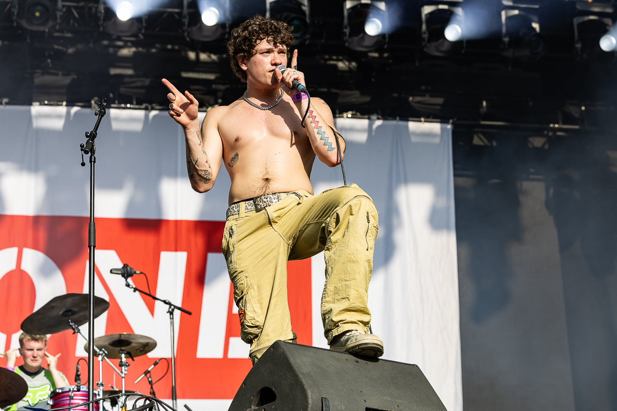 Stone @ Lokerse Feesten 2023, picture 10, photographed by Marc Verdonck - FrontView Magazine