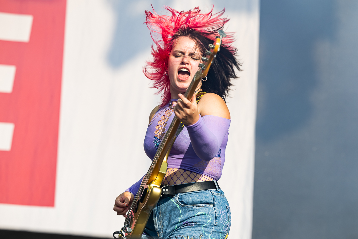 Stone @ Lokerse Feesten 2023, picture 11, photographed by Marc Verdonck - FrontView Magazine