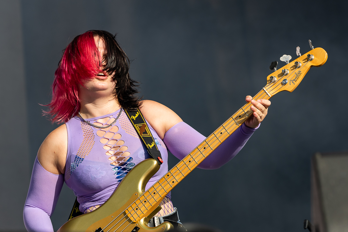 Stone @ Lokerse Feesten 2023, picture 13, photographed by Marc Verdonck - FrontView Magazine