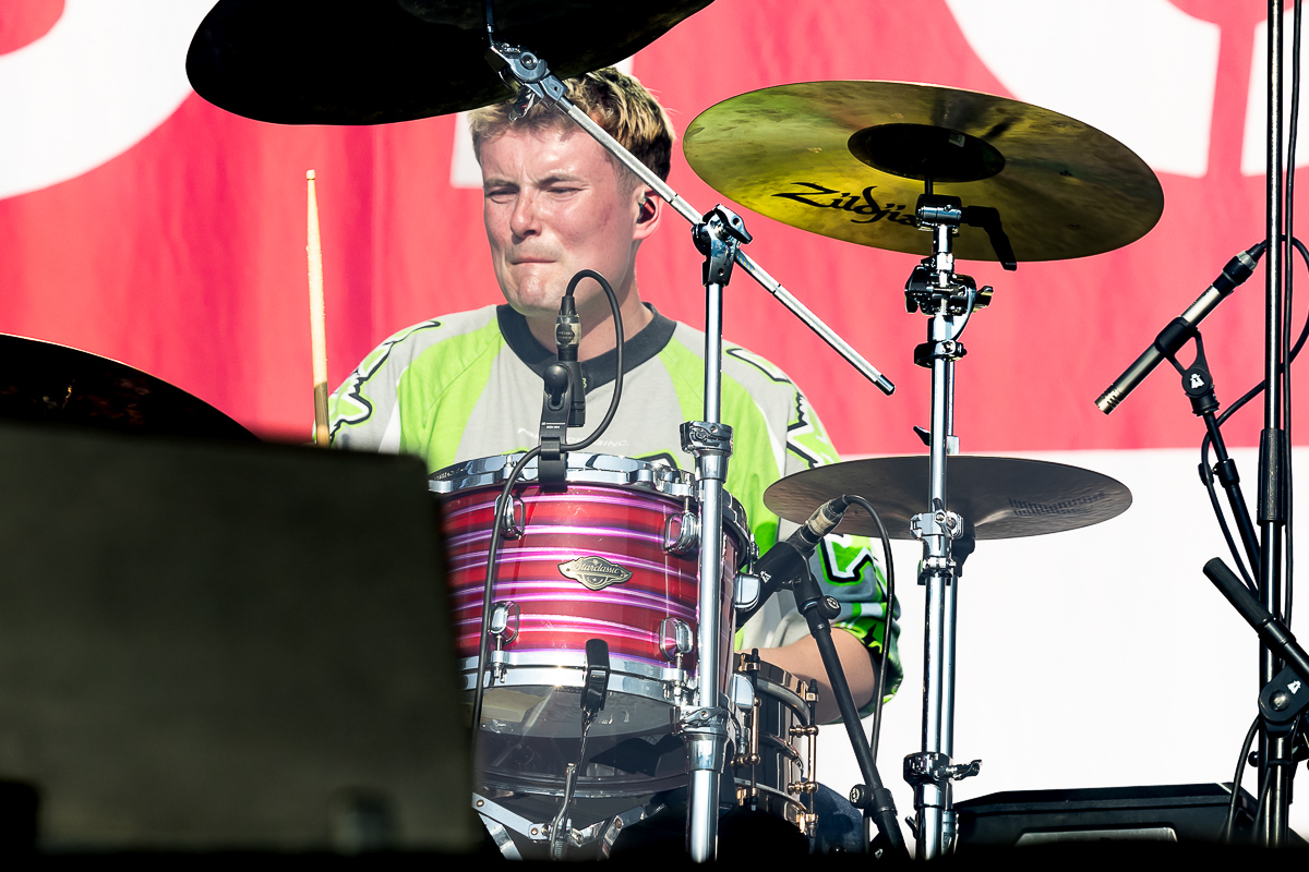 Stone @ Lokerse Feesten 2023, picture 14, photographed by Marc Verdonck - FrontView Magazine
