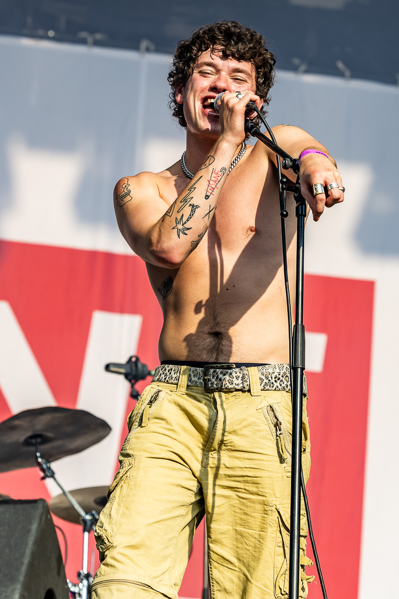 Stone @ Lokerse Feesten 2023, picture 19, photographed by Marc Verdonck - FrontView Magazine