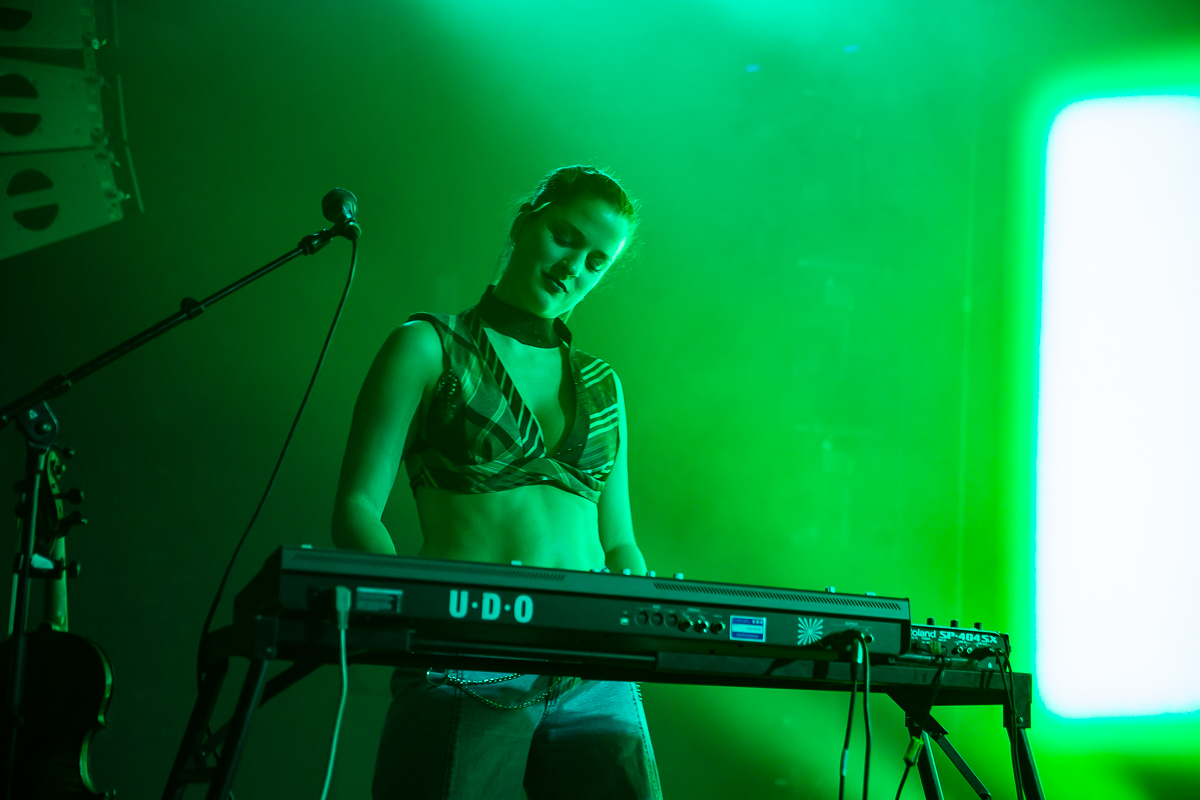 Tsar B @ Lokerse Feesten 2023, picture 1, photographed by Marc Verdonck - FrontView Magazine