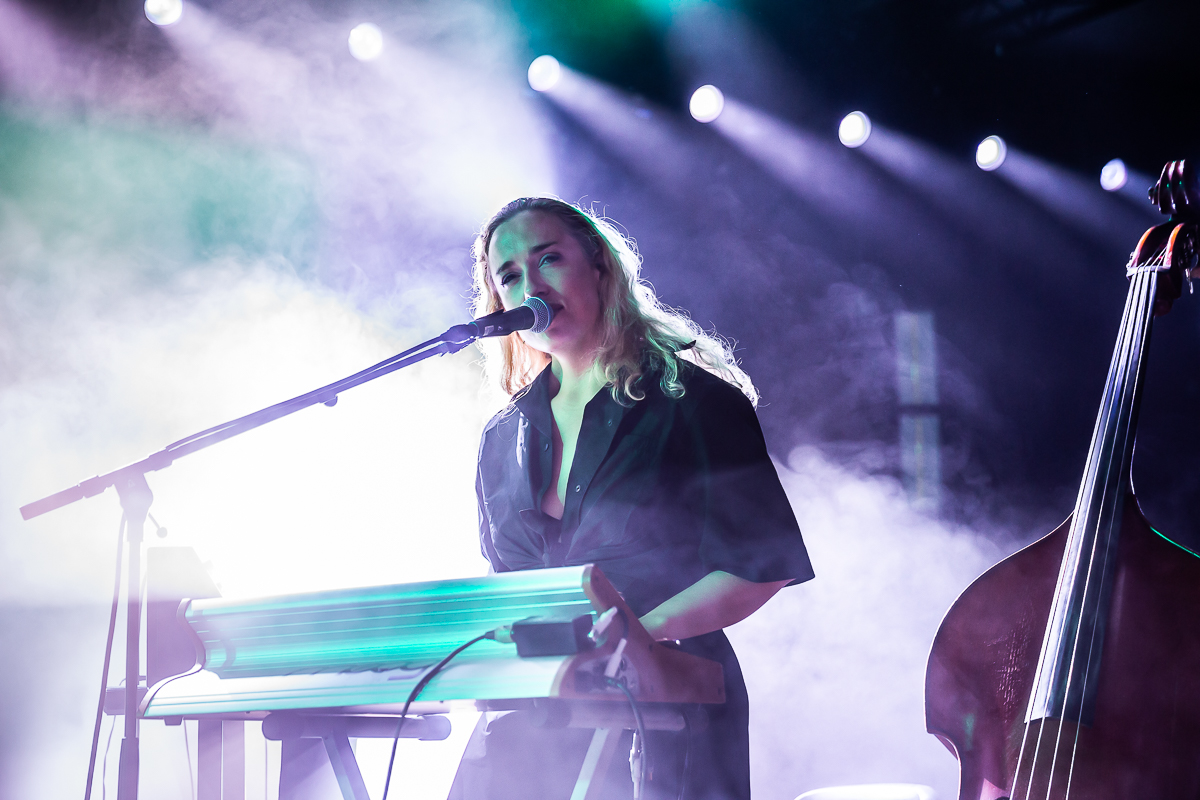 Tsar B @ Lokerse Feesten 2023, picture 2, photographed by Marc Verdonck - FrontView Magazine