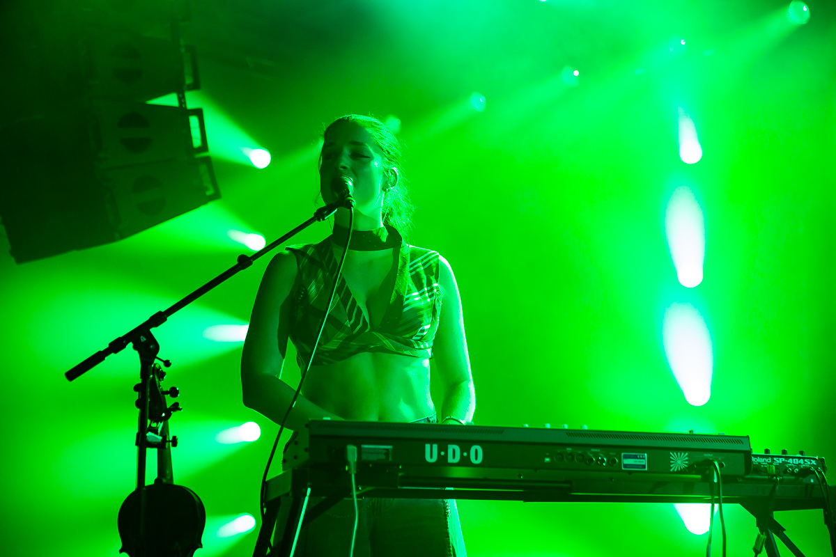 Tsar B @ Lokerse Feesten 2023, picture 3, photographed by Marc Verdonck - FrontView Magazine