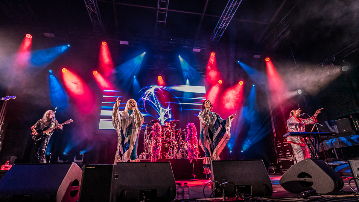 Abba Gold @ Fonnefeesten 2023, foto 5, foto's door Danny Wagemans - FrontView Magazine
