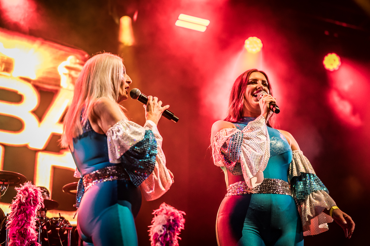 Abba Gold @ Fonnefeesten 2023, foto 16, foto's door Danny Wagemans - FrontView Magazine