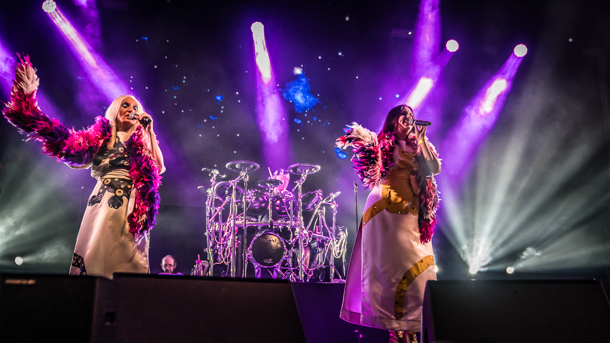 Abba Gold @ Fonnefeesten 2023, foto 26, foto's door Danny Wagemans - FrontView Magazine