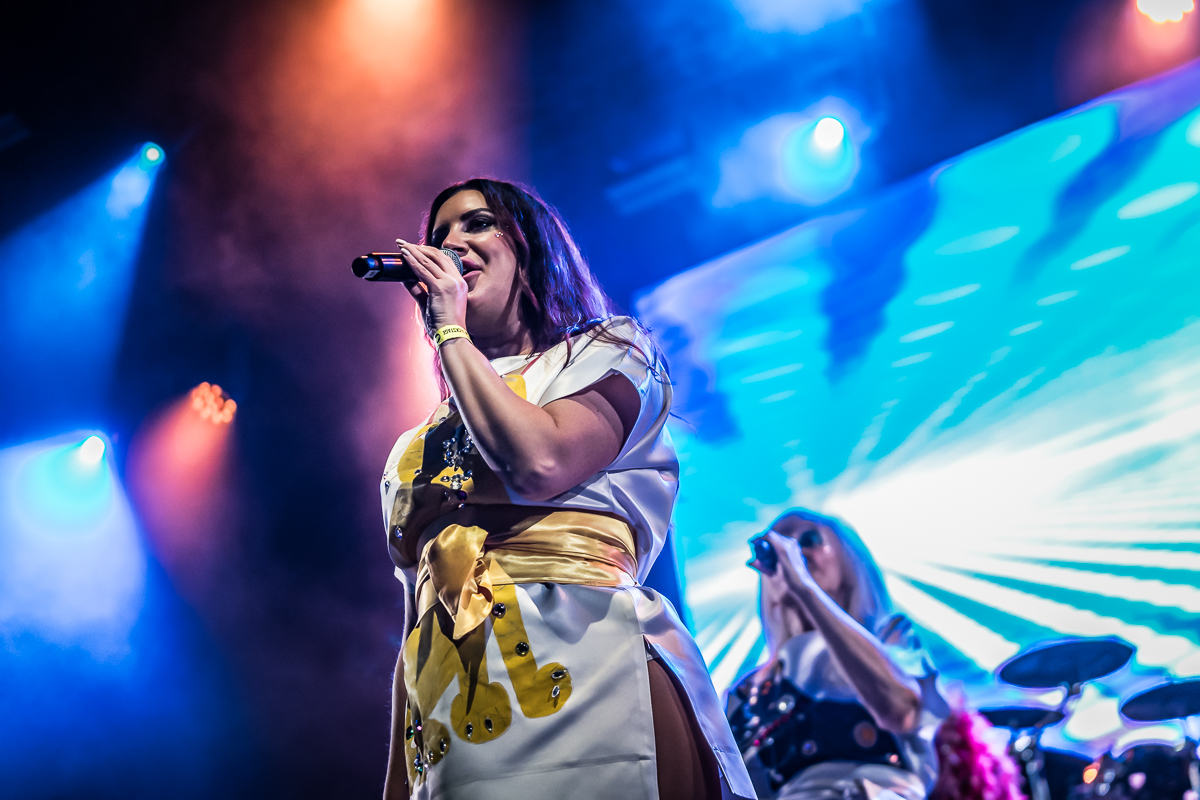 Abba Gold @ Fonnefeesten 2023, foto 29, foto's door Danny Wagemans - FrontView Magazine