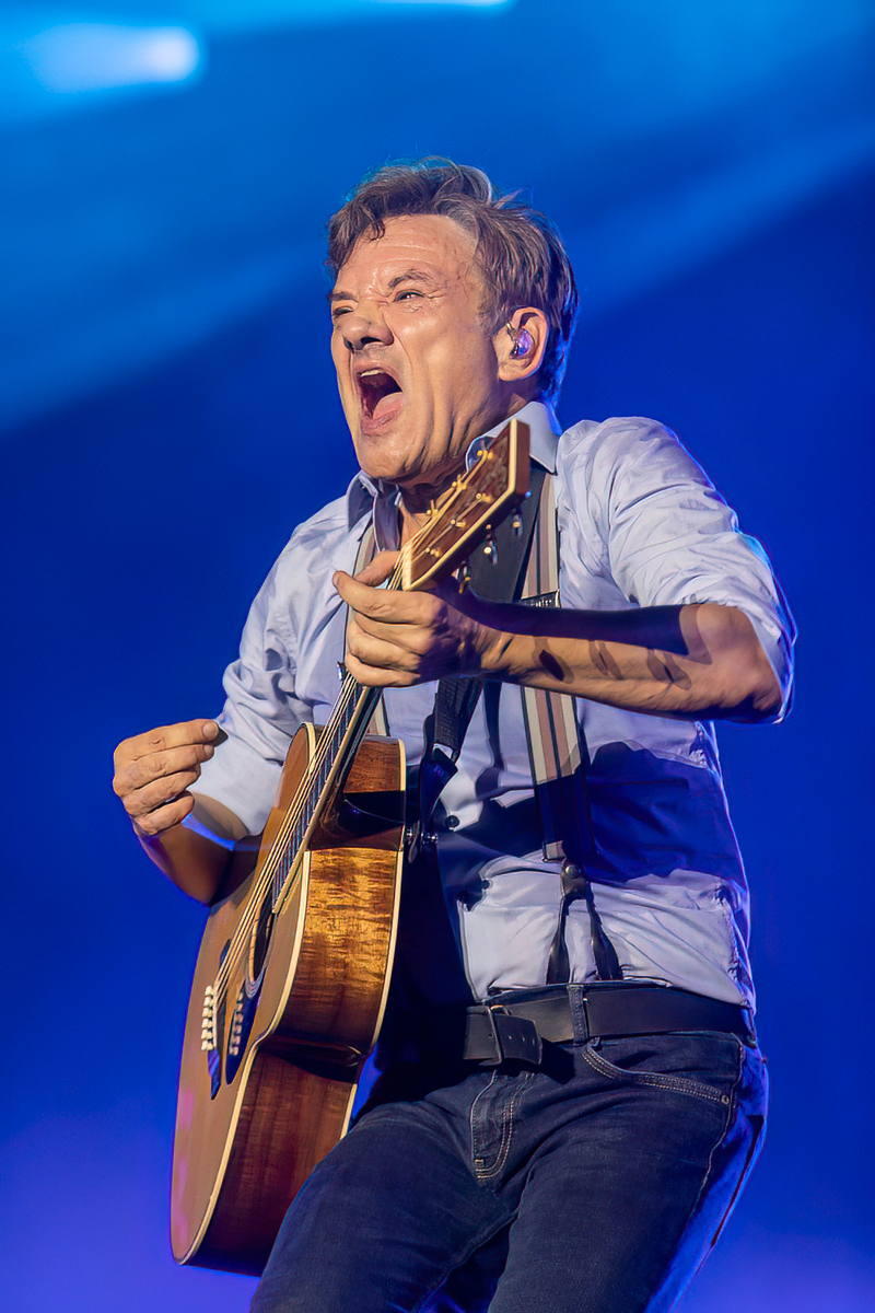 Bart Peeters @ Lokerse Feesten 2023, picture 30, photographed by Edwin Houdevelt - FrontView Magazine